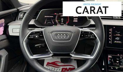 Audi e-tron Sportback 2021