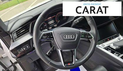 Audi e-tron 2021