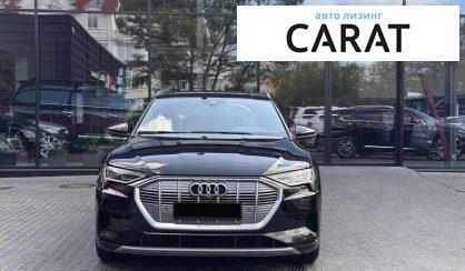 Audi e-tron 2019
