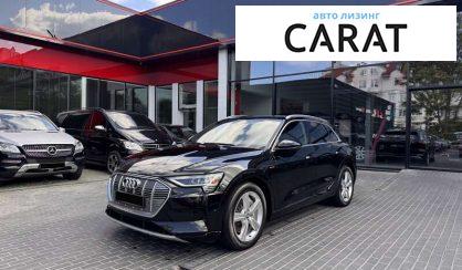 Audi e-tron 2019