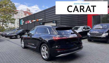 Audi e-tron 2019