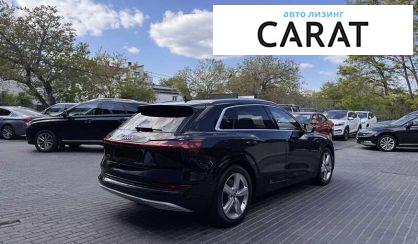 Audi e-tron 2019