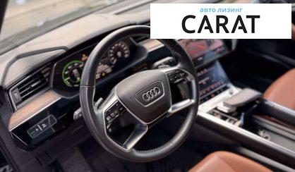 Audi e-tron 2019