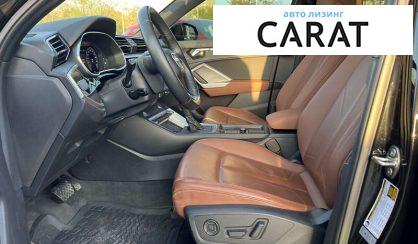 Audi Q3 2019