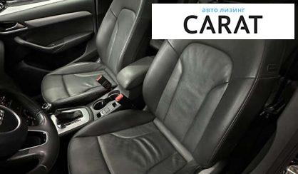 Audi Q3 2016