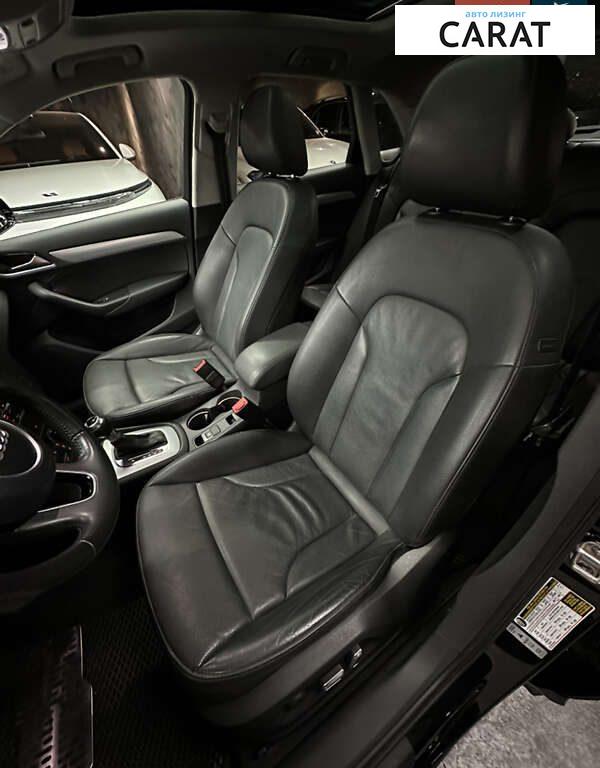Audi Q3 2016