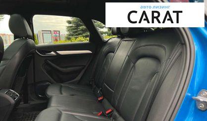 Audi Q3 2015