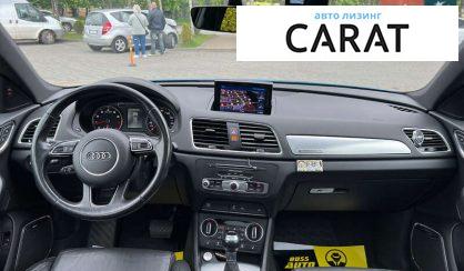 Audi Q3 2015