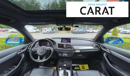 Audi Q3 2015