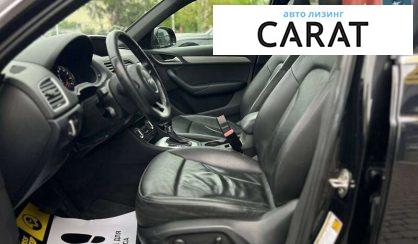 Audi Q3 2014