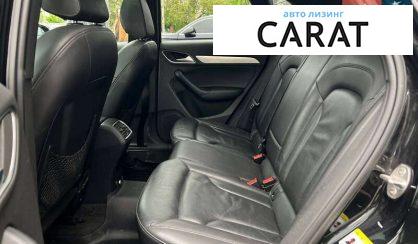 Audi Q3 2014