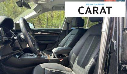 Audi Q5 2019