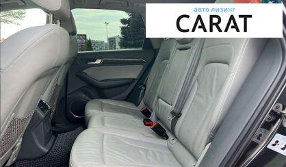 Audi Q5 2014