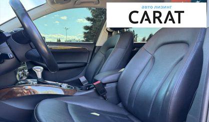 Audi Q5 2015