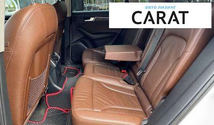 Audi Q5 2010