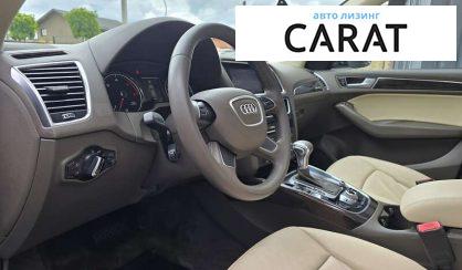 Audi Q5 2014