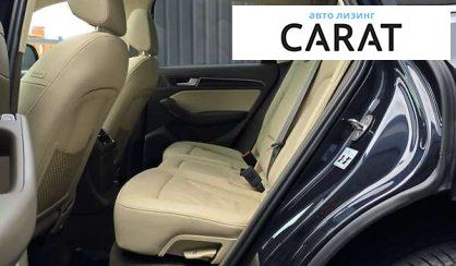 Audi Q5 2014
