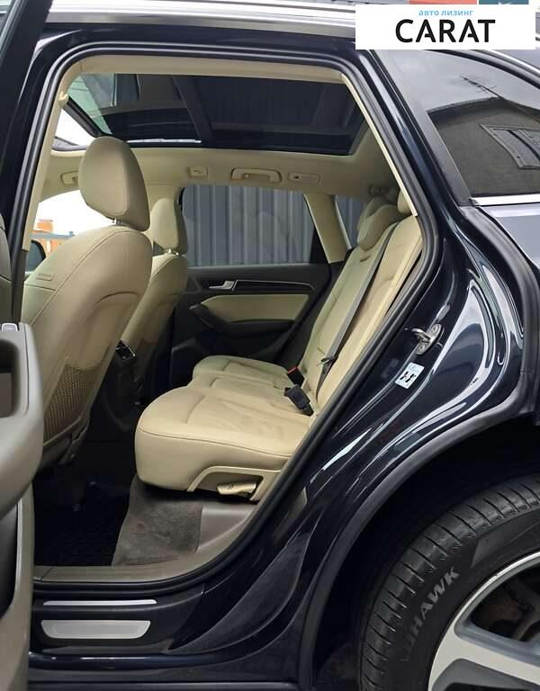Audi Q5 2014