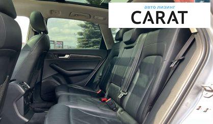 Audi Q5 2015