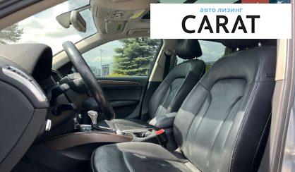 Audi Q5 2015