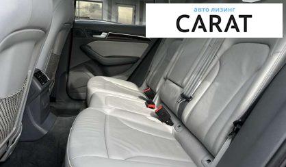 Audi Q5 2013