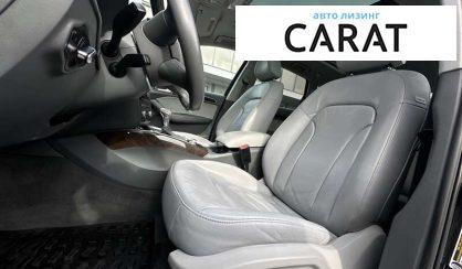 Audi Q5 2013