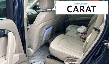 Audi Q7 2014