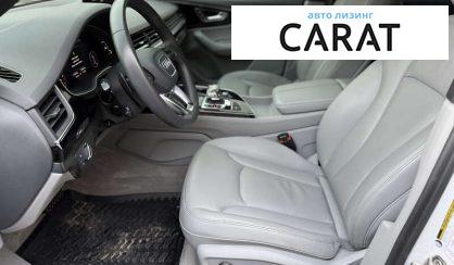 Audi Q7 2018