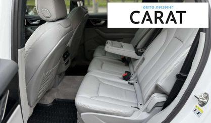Audi Q7 2018