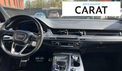 Audi Q7 2016
