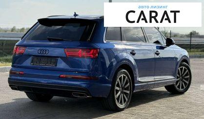 Audi Q7 2016