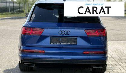 Audi Q7 2016