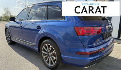 Audi Q7 2016