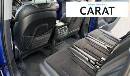 Audi Q7 2016