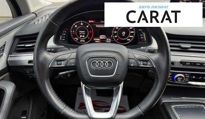 Audi Q7 2016