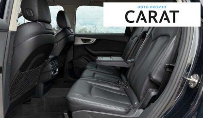 Audi Q7 2016