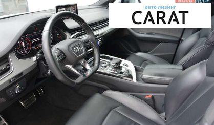 Audi Q7 2018