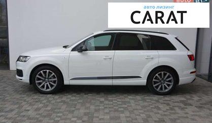 Audi Q7 2018