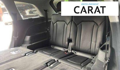 Audi Q7 2016