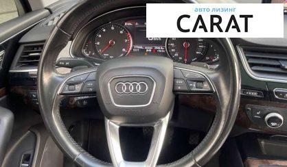 Audi Q7 2016