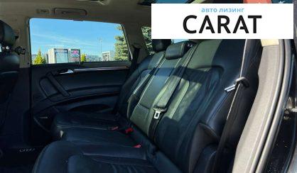 Audi Q7 2013