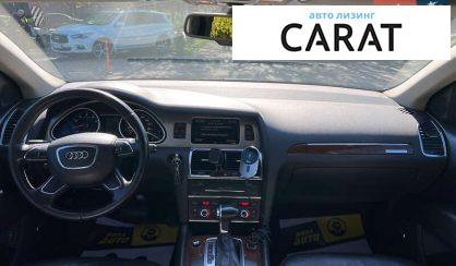 Audi Q7 2013
