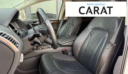 Audi Q7 2015