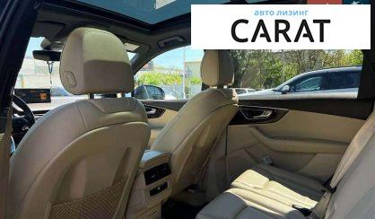 Audi Q7 2016