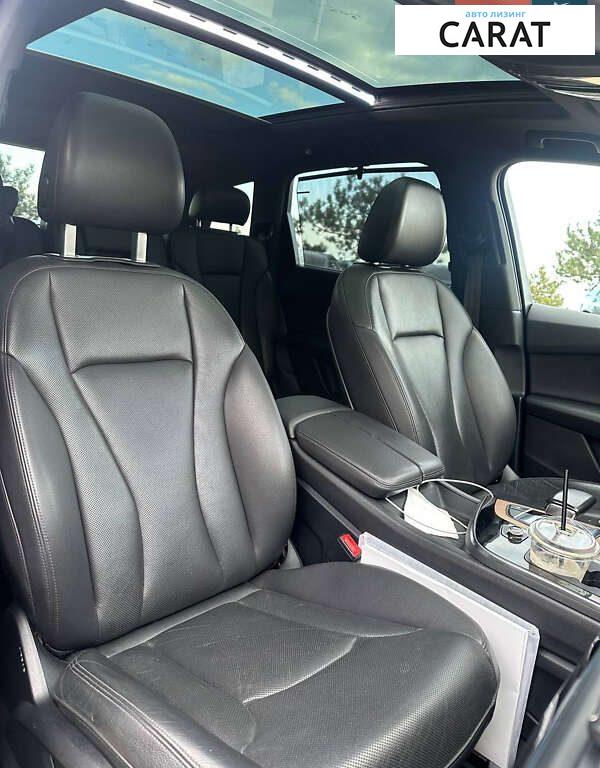 Audi Q7 2017