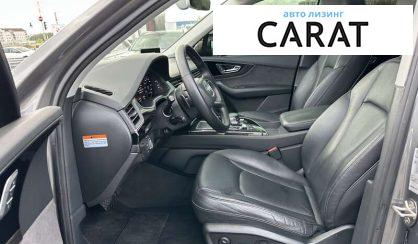 Audi Q7 2016