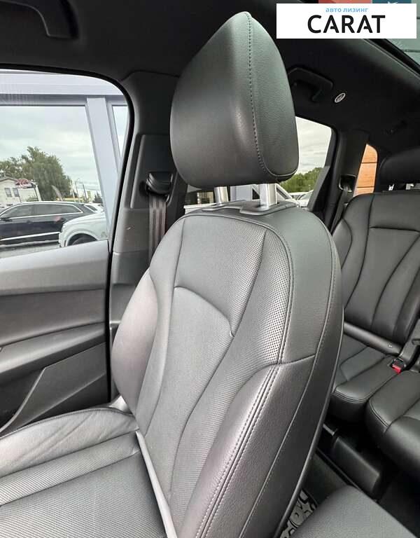 Audi Q7 2017