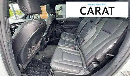 Audi Q7 2017