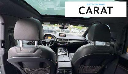 Audi Q7 2017