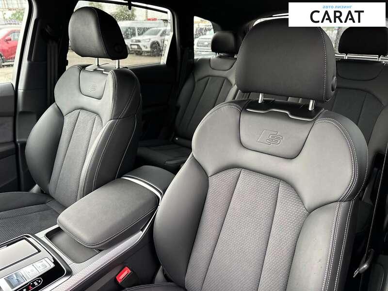 Audi Q7 2025 Audi Q7 2025